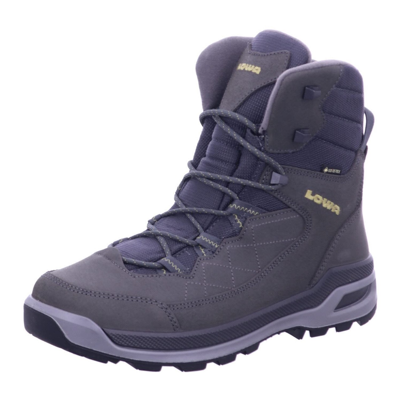 LOWA Stiefeletten grau
