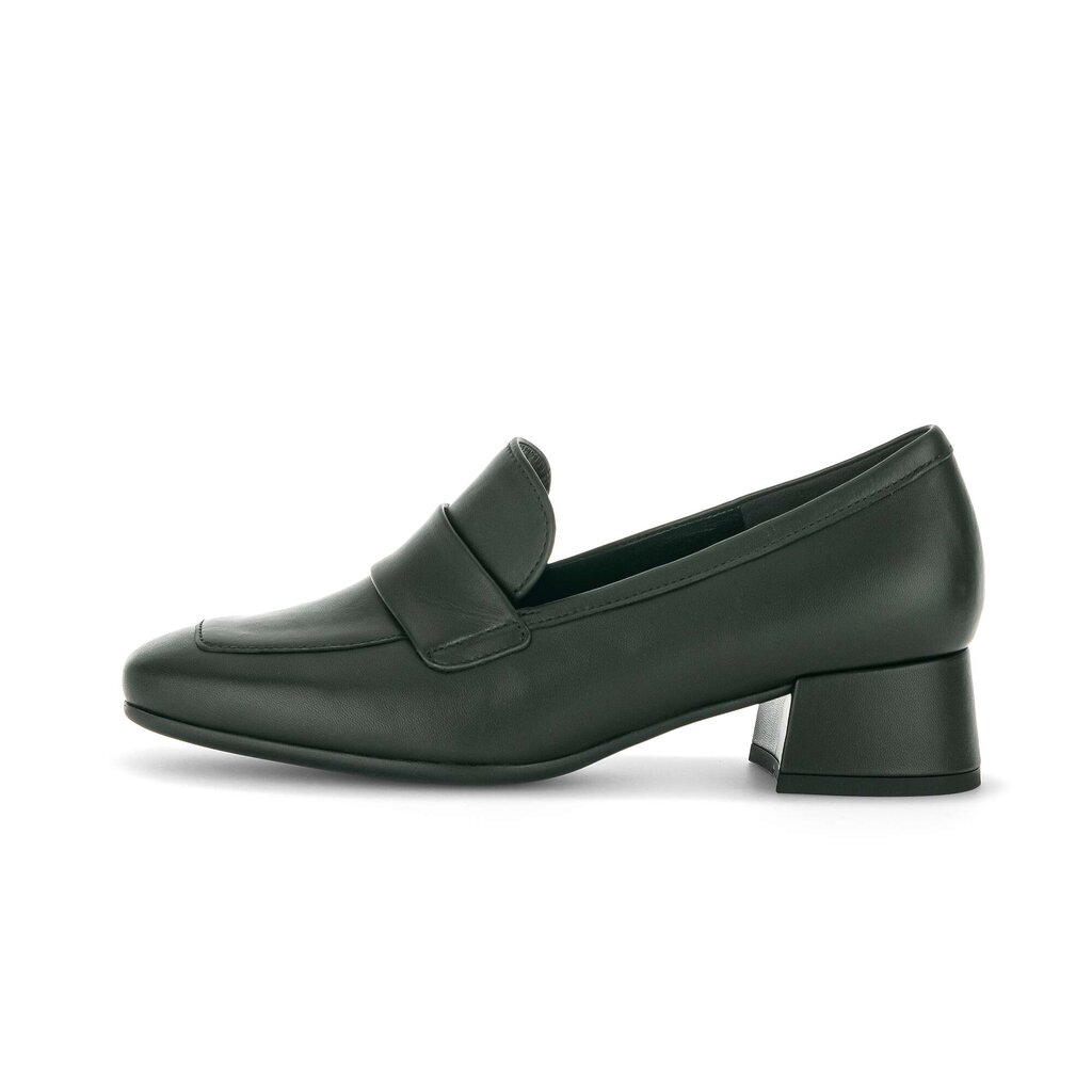 Gabor comfort Hochfrontpumps grün