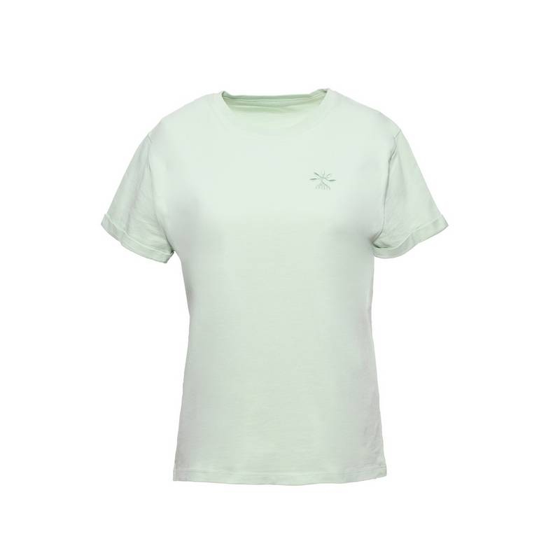 SOMWR ROOTED VEIL T-Shirt Damen