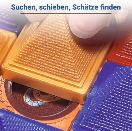 Der zerstreute Pharao - D - 27316 - Ravensburger - Spiel ab 7 Jahren