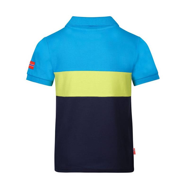 Trollkids Eikefjord T-Shirt Kinder