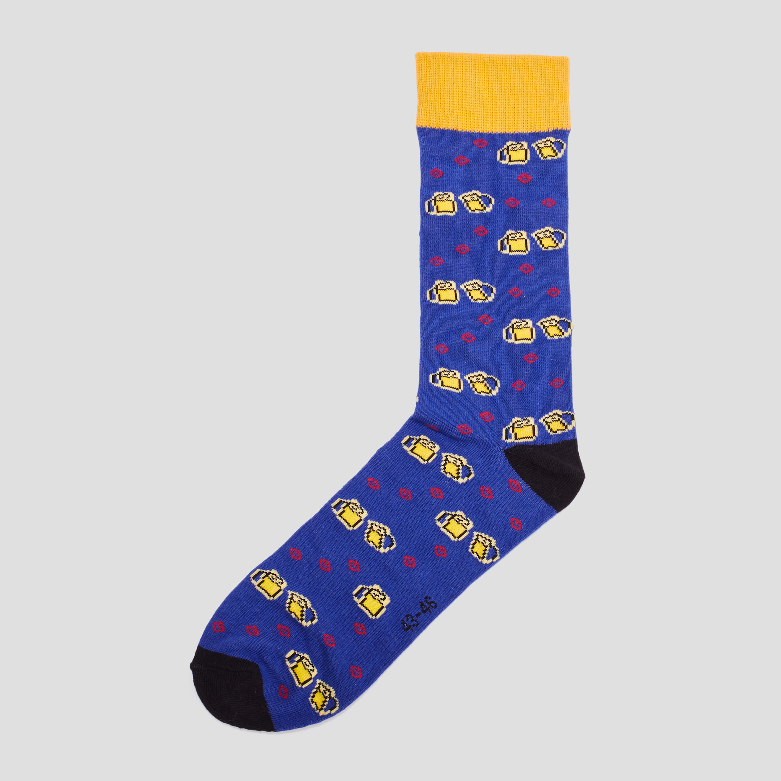 Lot 3 paires chaussettes multicolore homme | La Halle