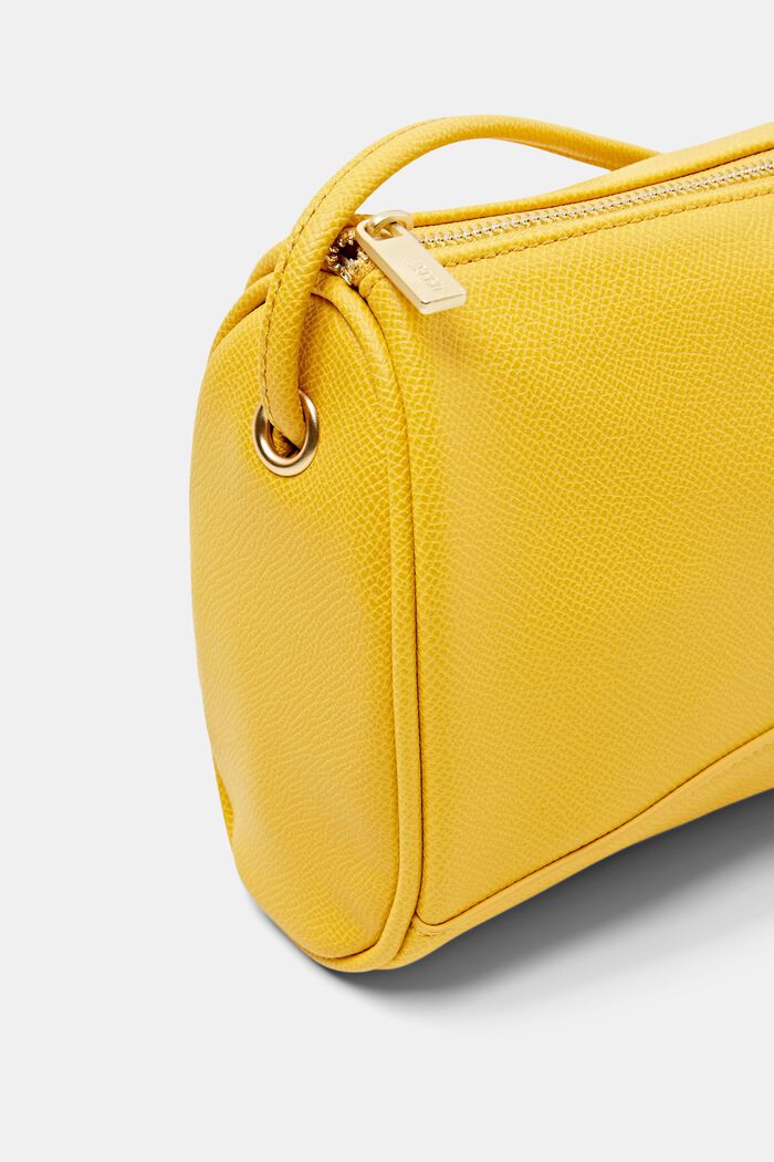 Abgerundete Schultertasche