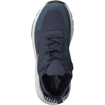 Top Gun Sneaker in blau