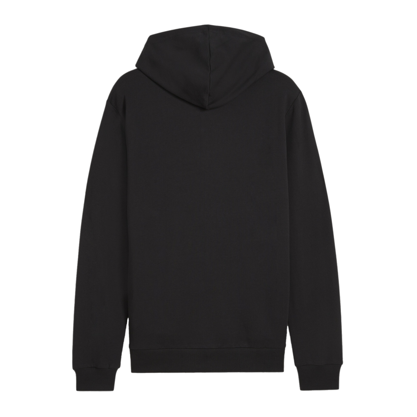 PUMA teamGOAL Casuals Kapuzenjacke Schwarz F03