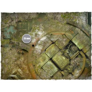 Game mat - Ariadna V2 32'' x 24''