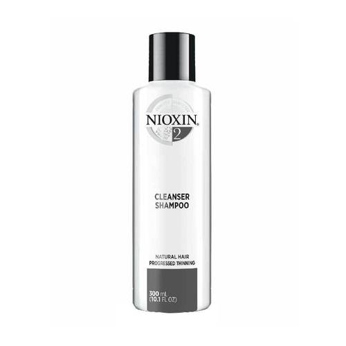 Nioxin System 2 Reinigungsshampoo 300 ml