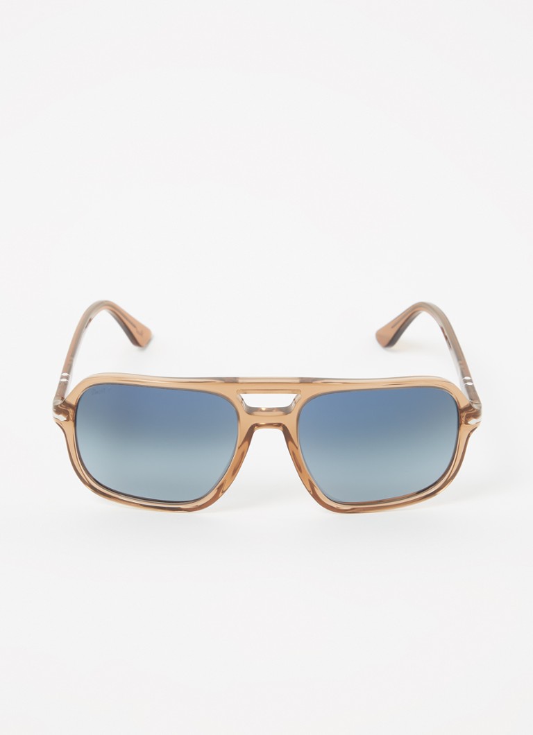 Ochelari de soare polarizați Persol Pilot PO3328S