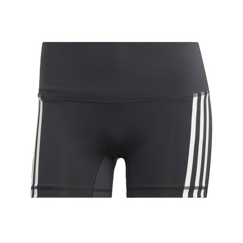 adidas 3-Streifen kurze Leggings Tights Damen