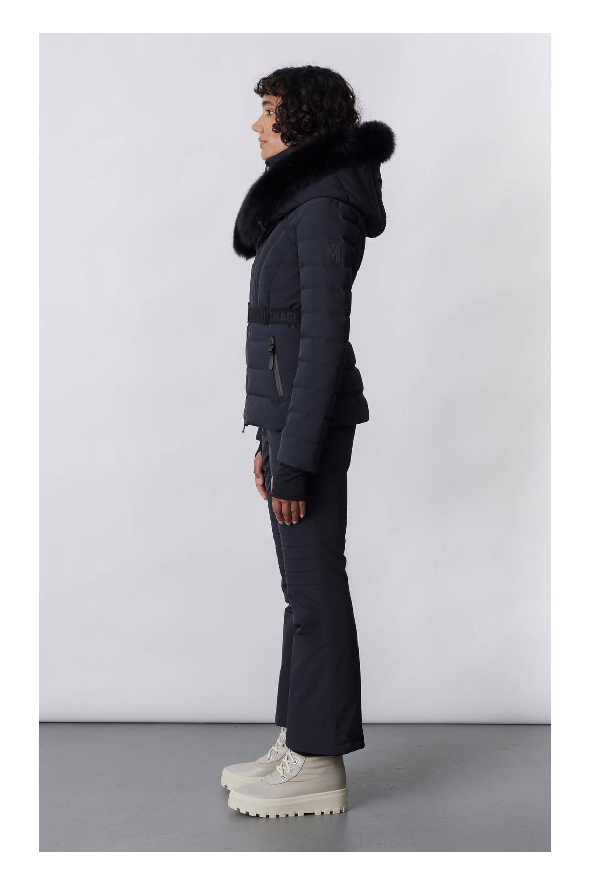 Mackage Doudounes Femme couleur noir
