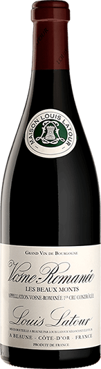 Louis Latour : Vosne-Romanée 1er cru 