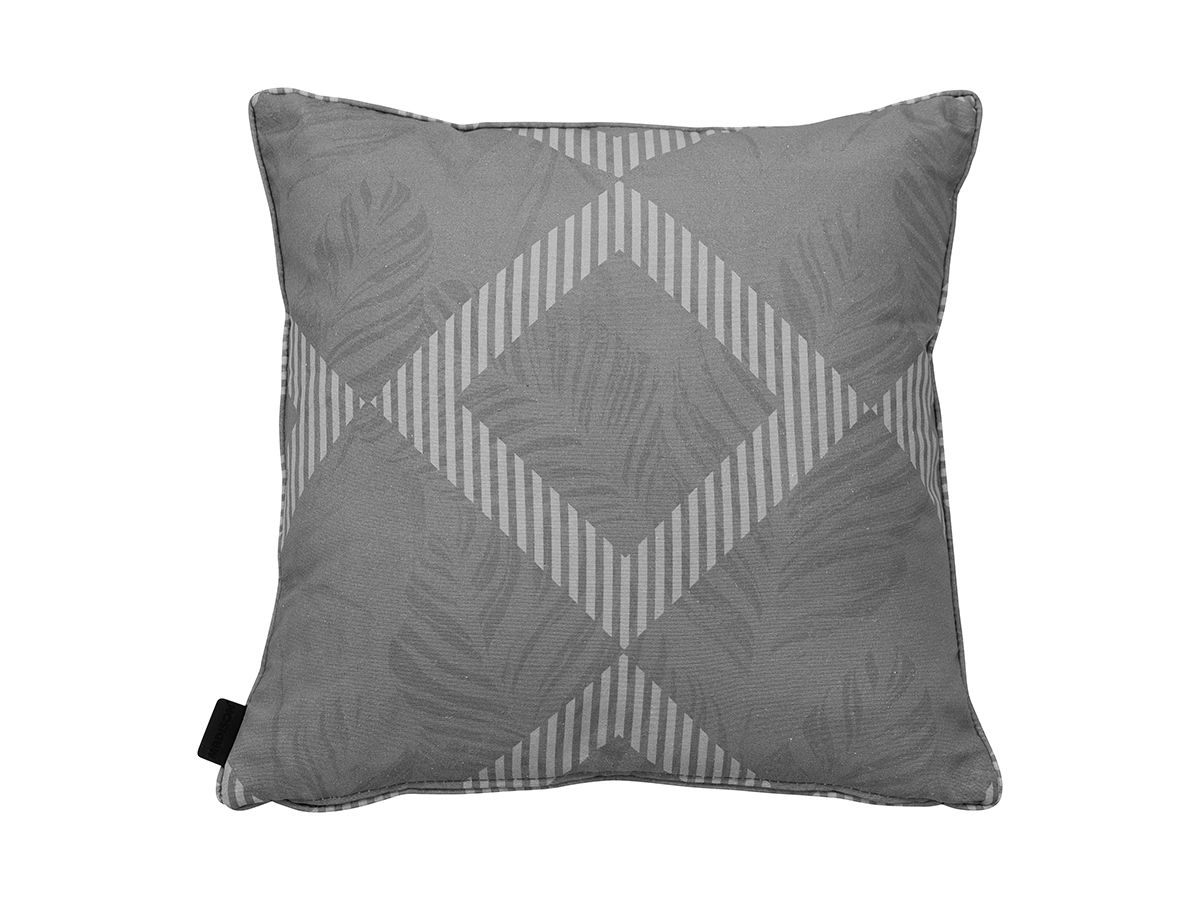 Madison Demi Grey 50 x 50 Dekokissen