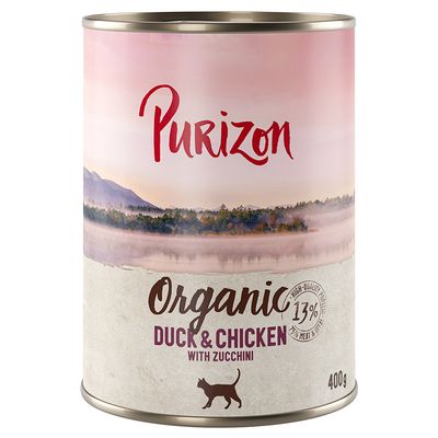 Purizon Organic 6 x 400 g