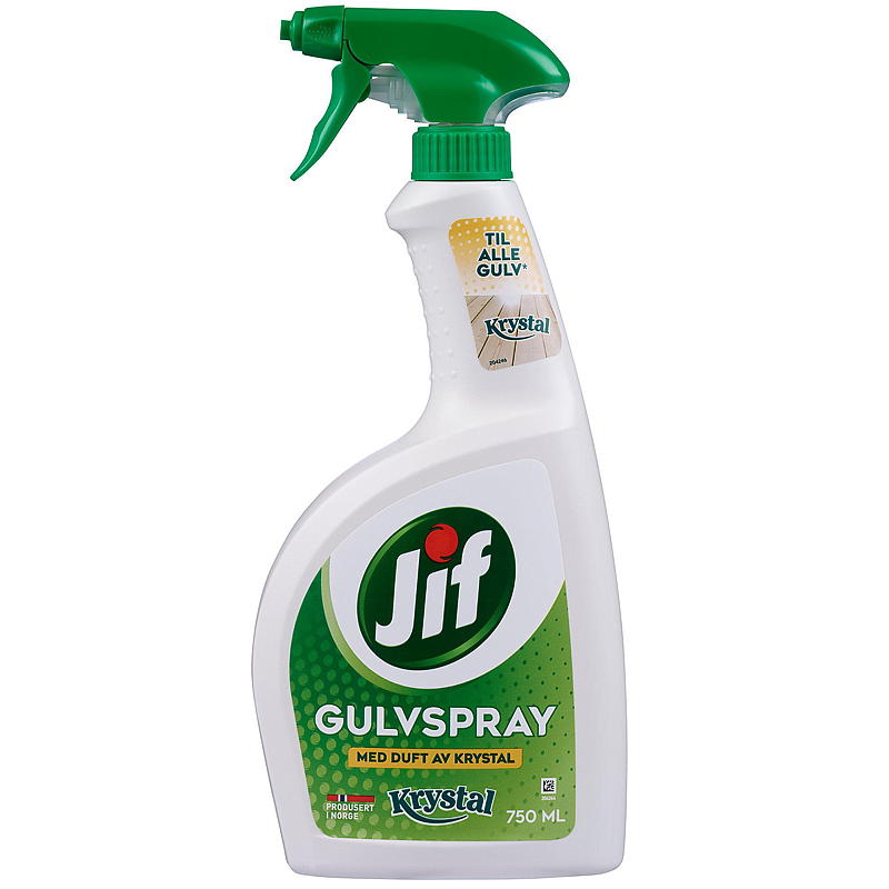 Jif Jif gulvspray 750 ml Krystal