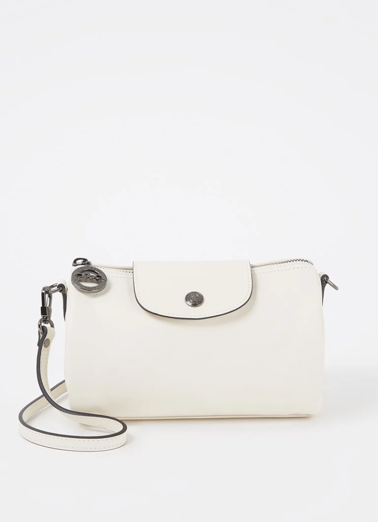 Longchamp Le pliage Xtra crossbody bag XS made of leather