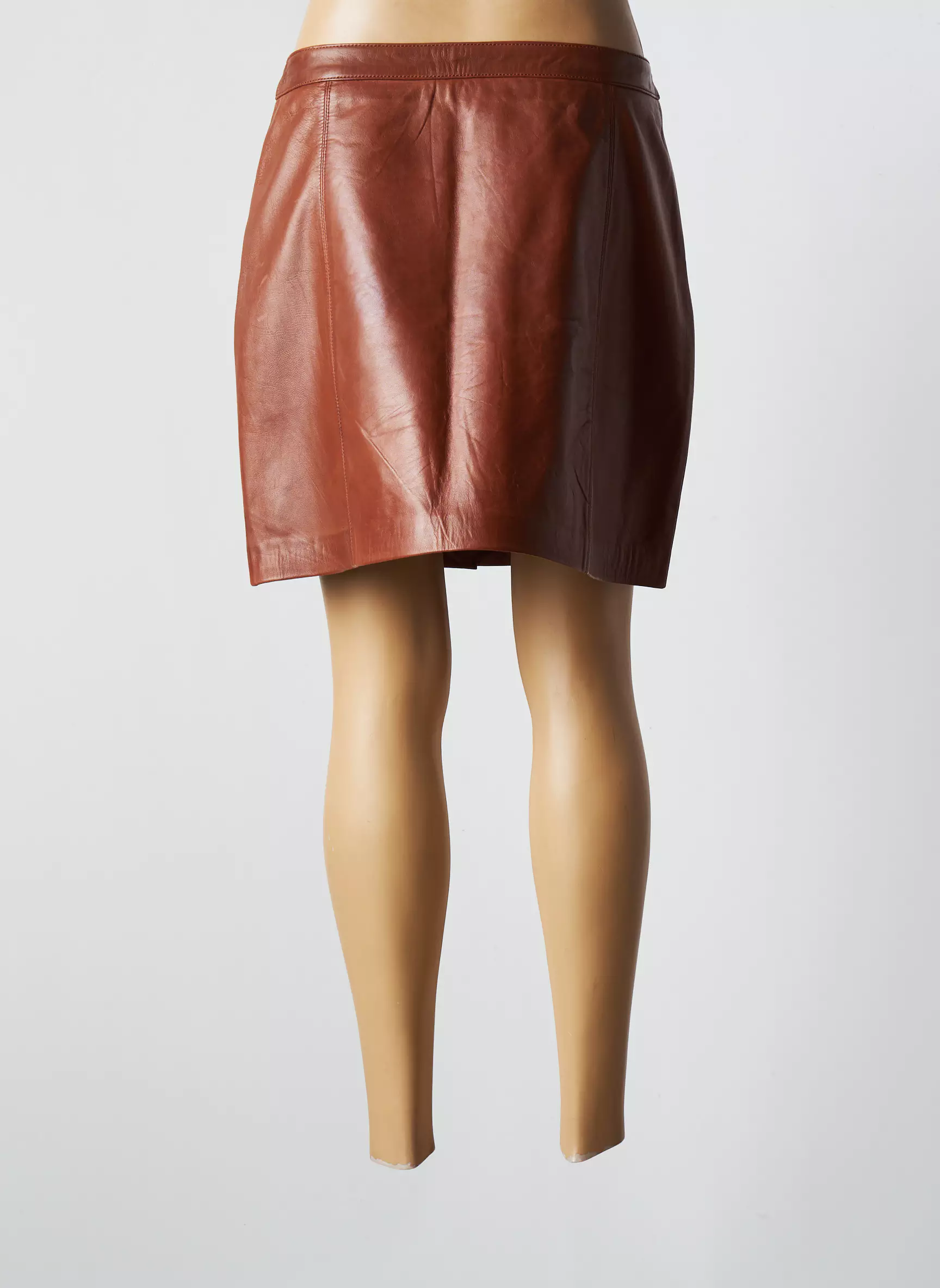 Rose Garden Jupes Courtes Femme couleur marron