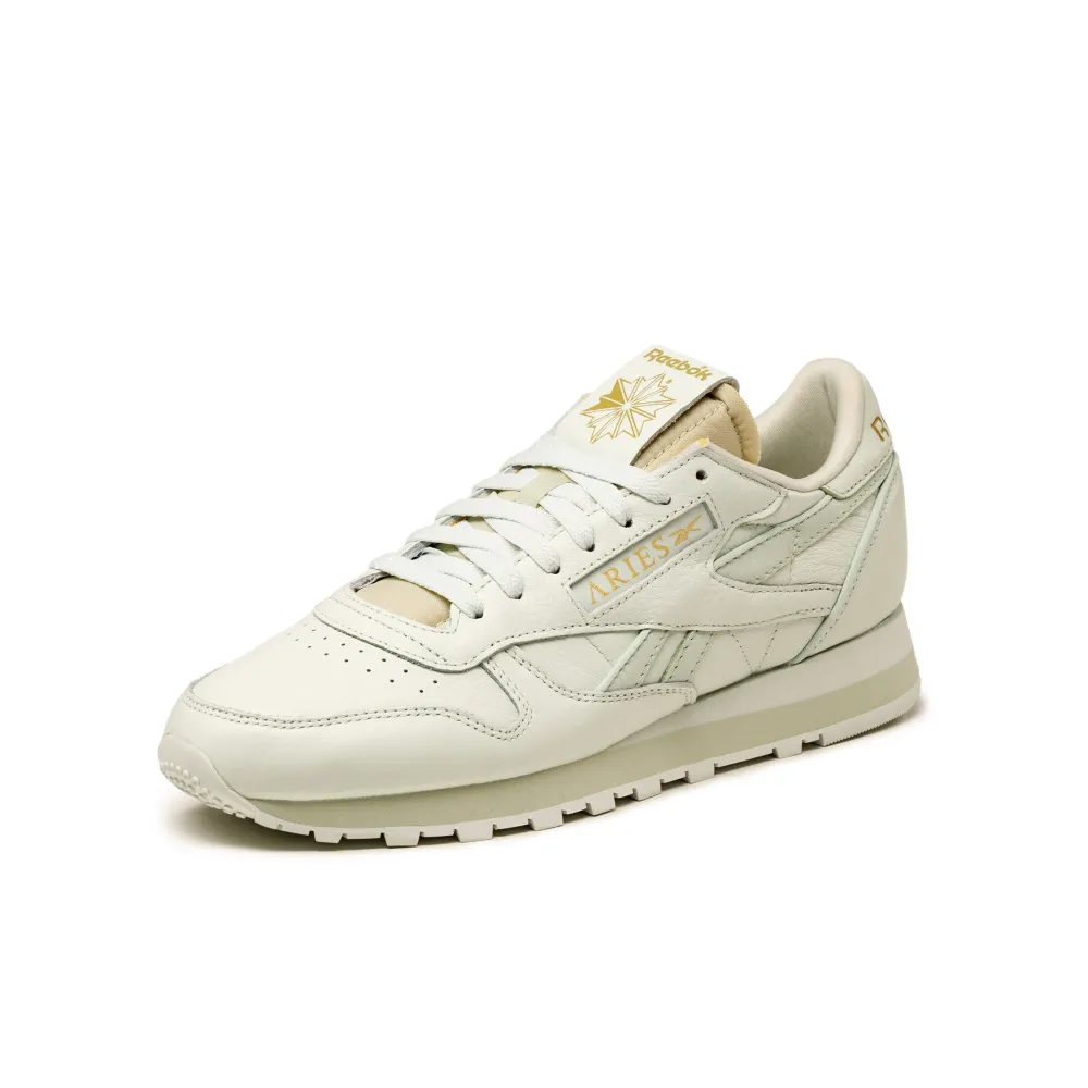 Reebok x Aries Classic Leather RMIA004C99LEA0010176 / grau