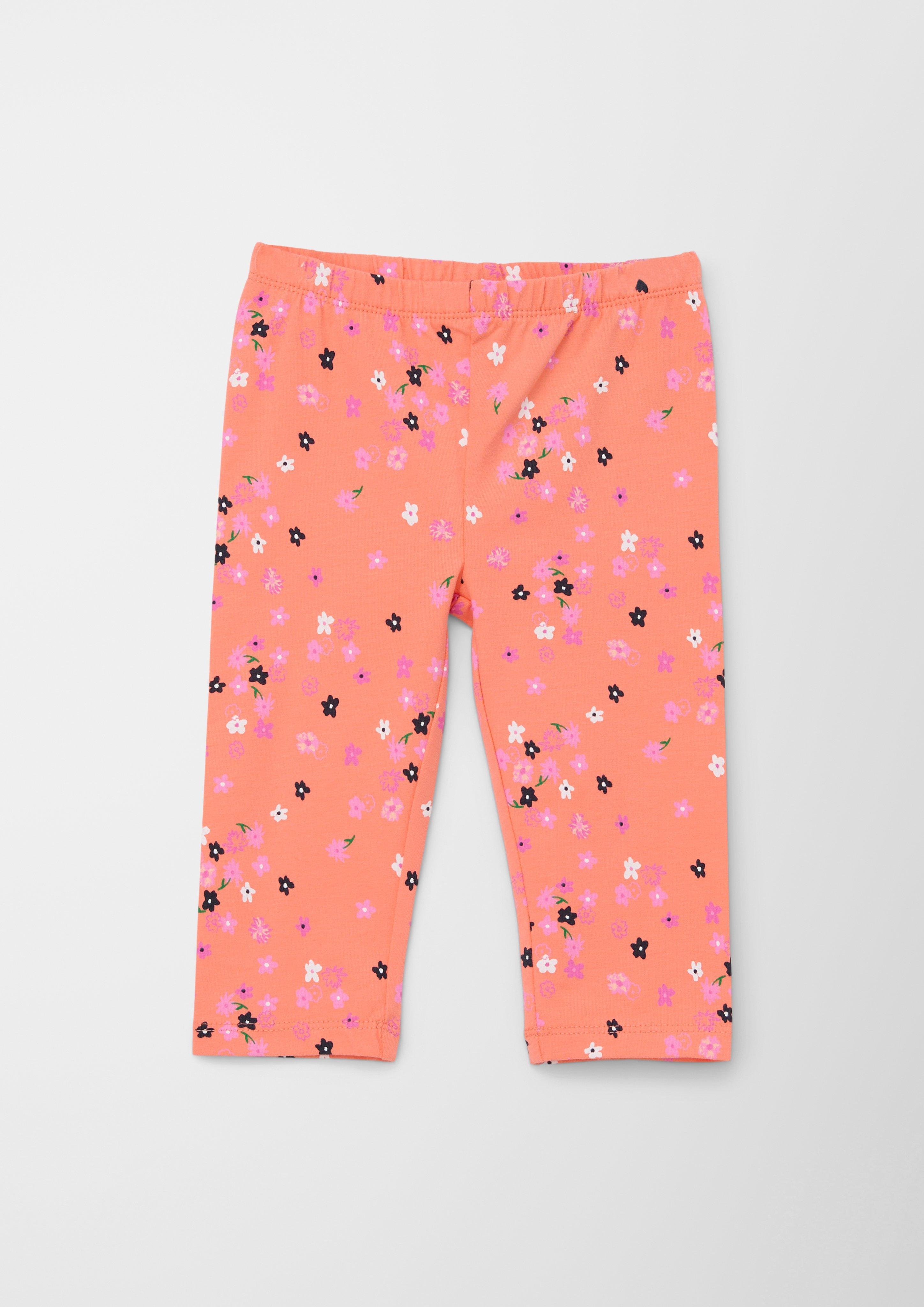 Leggings mit Allover-Print  2127436-20A4