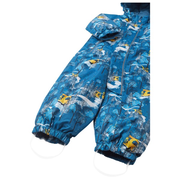 Reima - Kid's Reimatec Winter Overall Puhuri - Overall