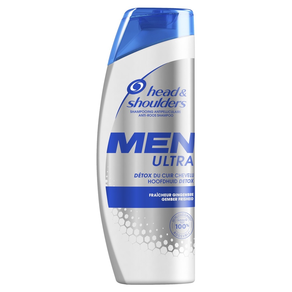 head & shoulders Head & Shoulders Scalp Detox ShampooingAntipelliculaire Shampoing