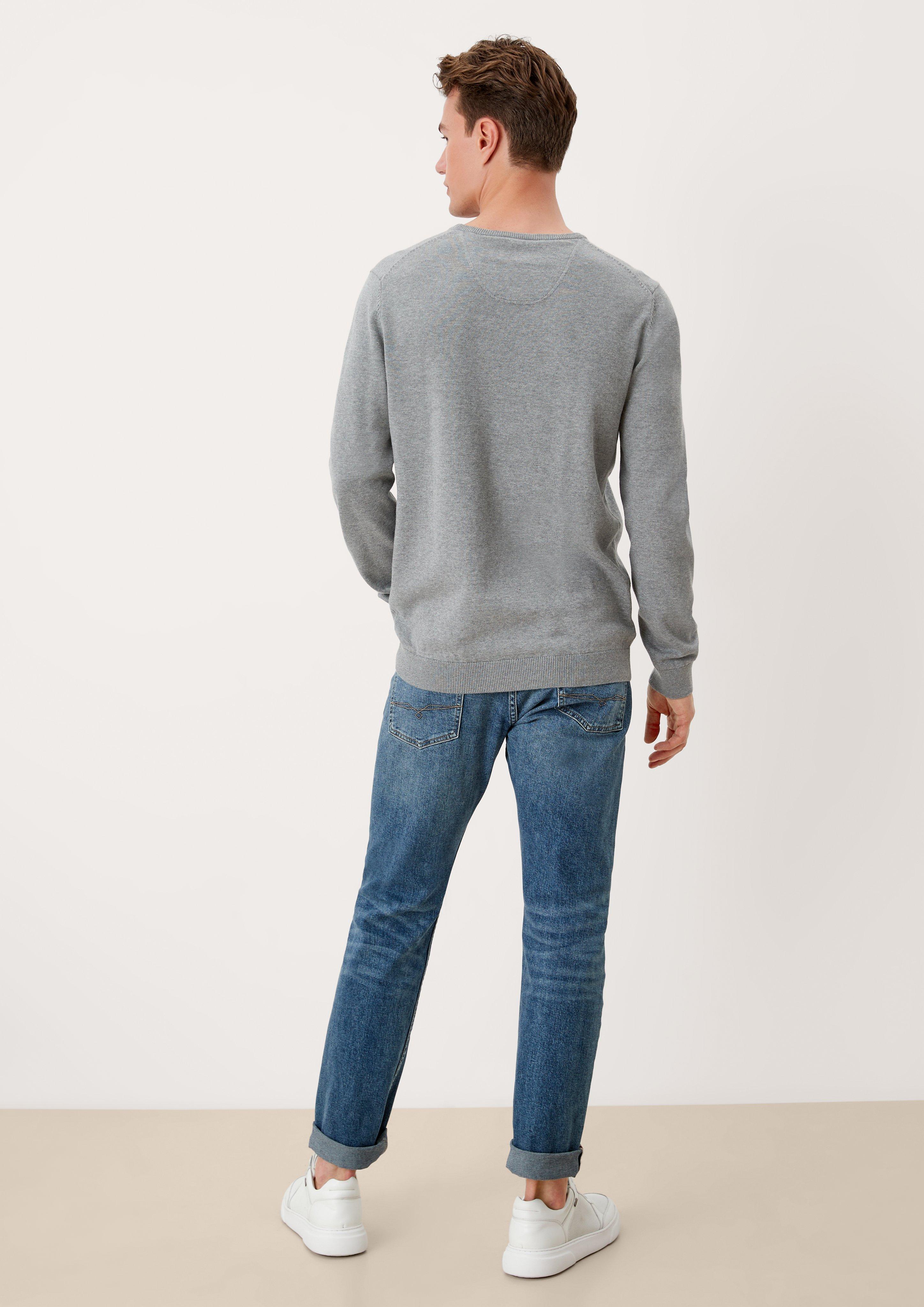 Pullover aus Feinstrick  03.899.61.7625-92W0