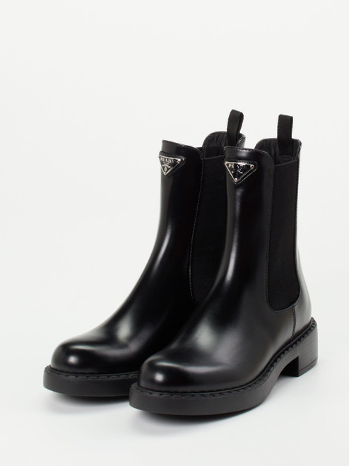 Chelsea Boots-17330090205 Prada