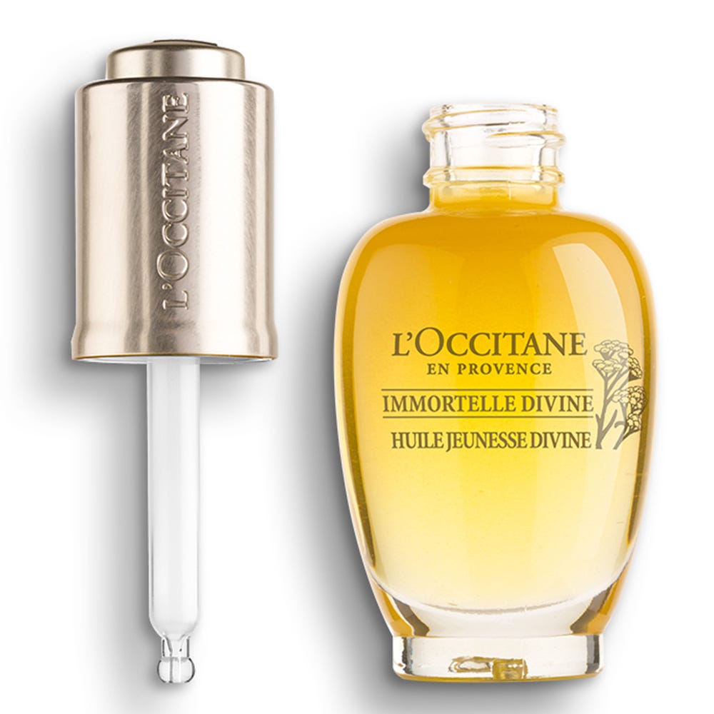L'Occitane Jugend-Elixier Divine Gesichtsöl 30 ml
