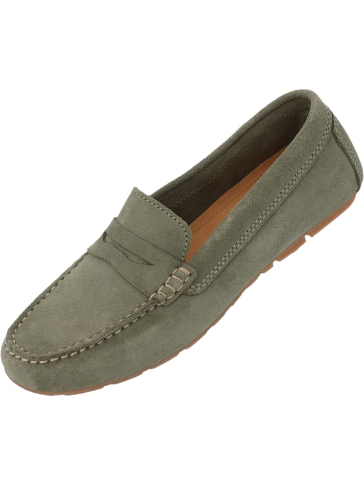palado Slipper in militare günstig kaufen