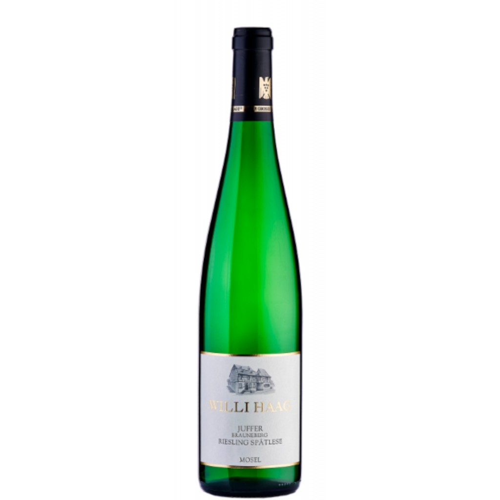 2021 Riesling Brauneberger Juffer Spätlese lieblich