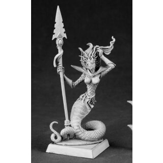 Xanesha, Lamia