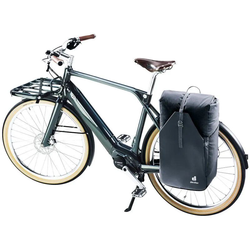 Deuter Fahrradrucksack Xberg 25 - black