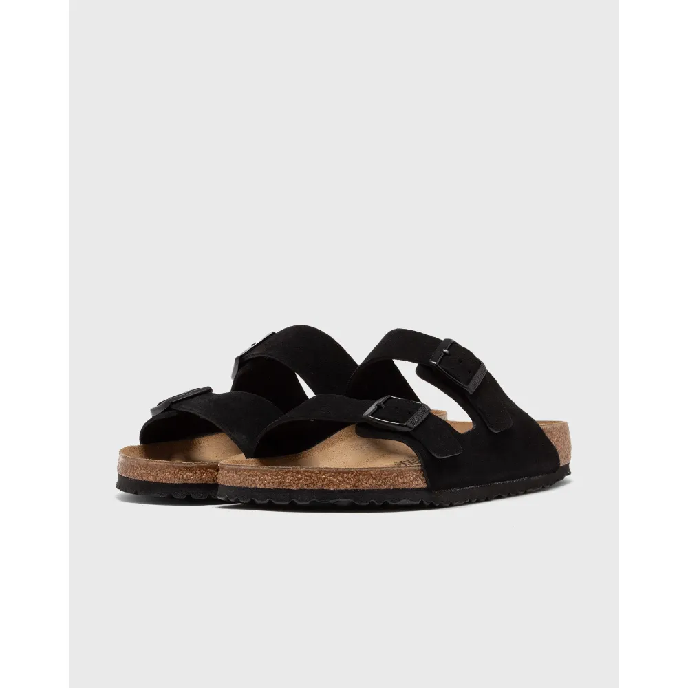 Birkenstock Arizona 1027152 / schwarz