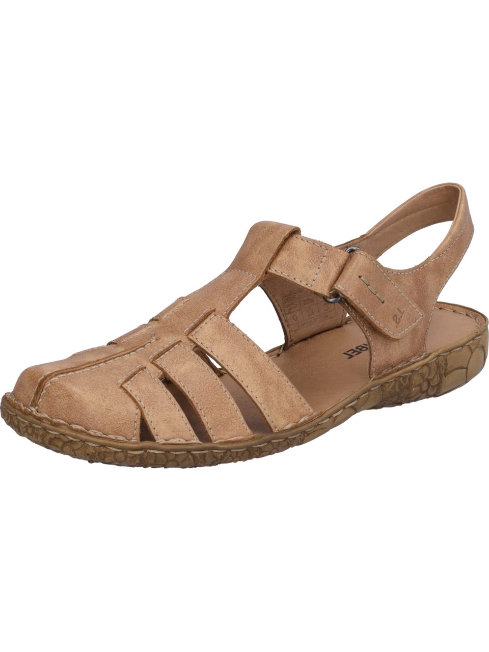 JOSEF SEIBEL Komfort Sandalen braun