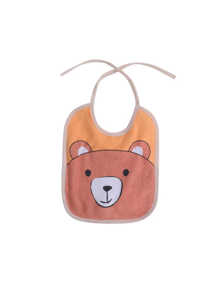 BABY CARE Babylatz-Set 7-teilig einlagig in natur günstig kaufen onesize