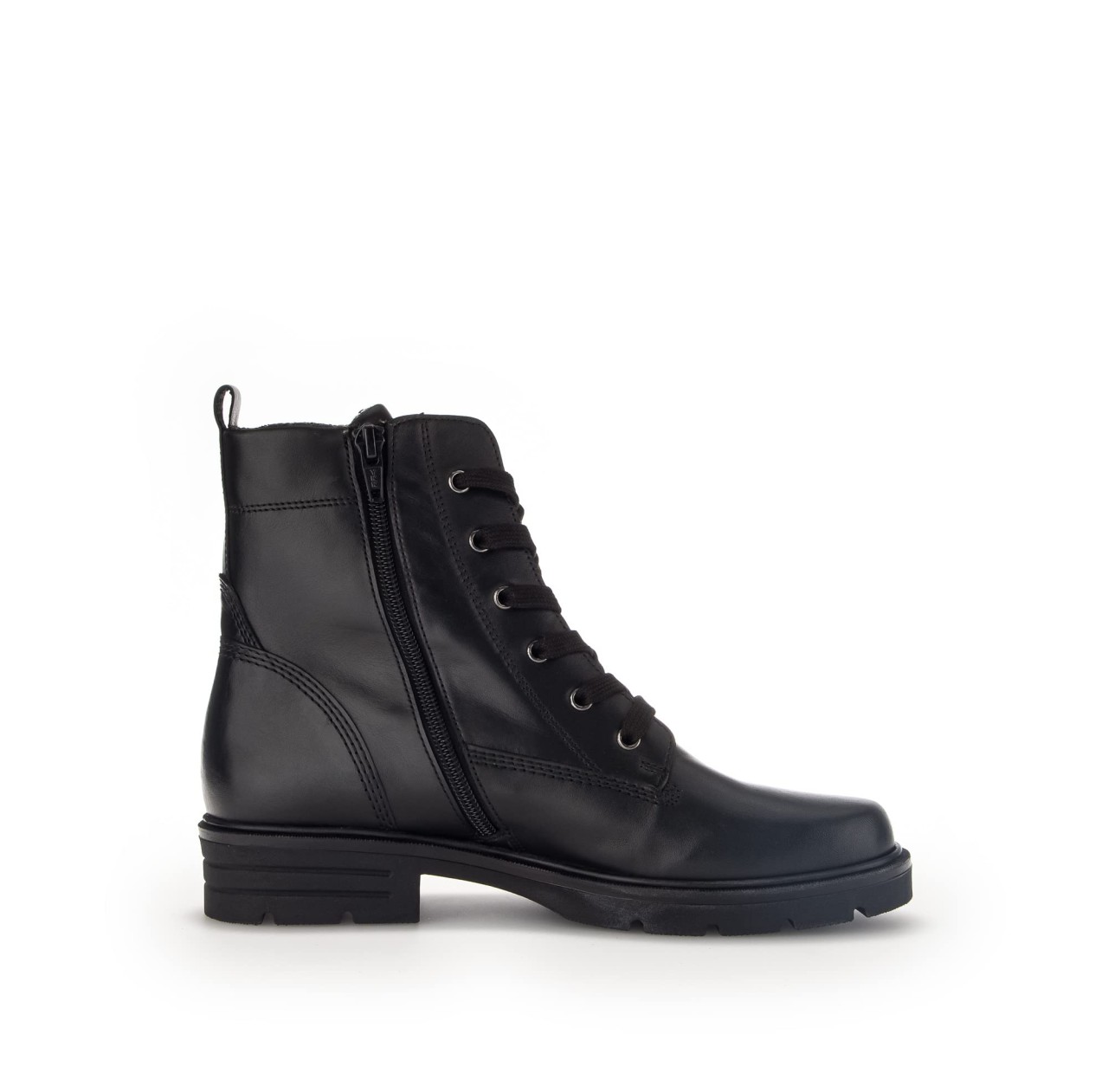 GABOR Stiefeletten schwarz