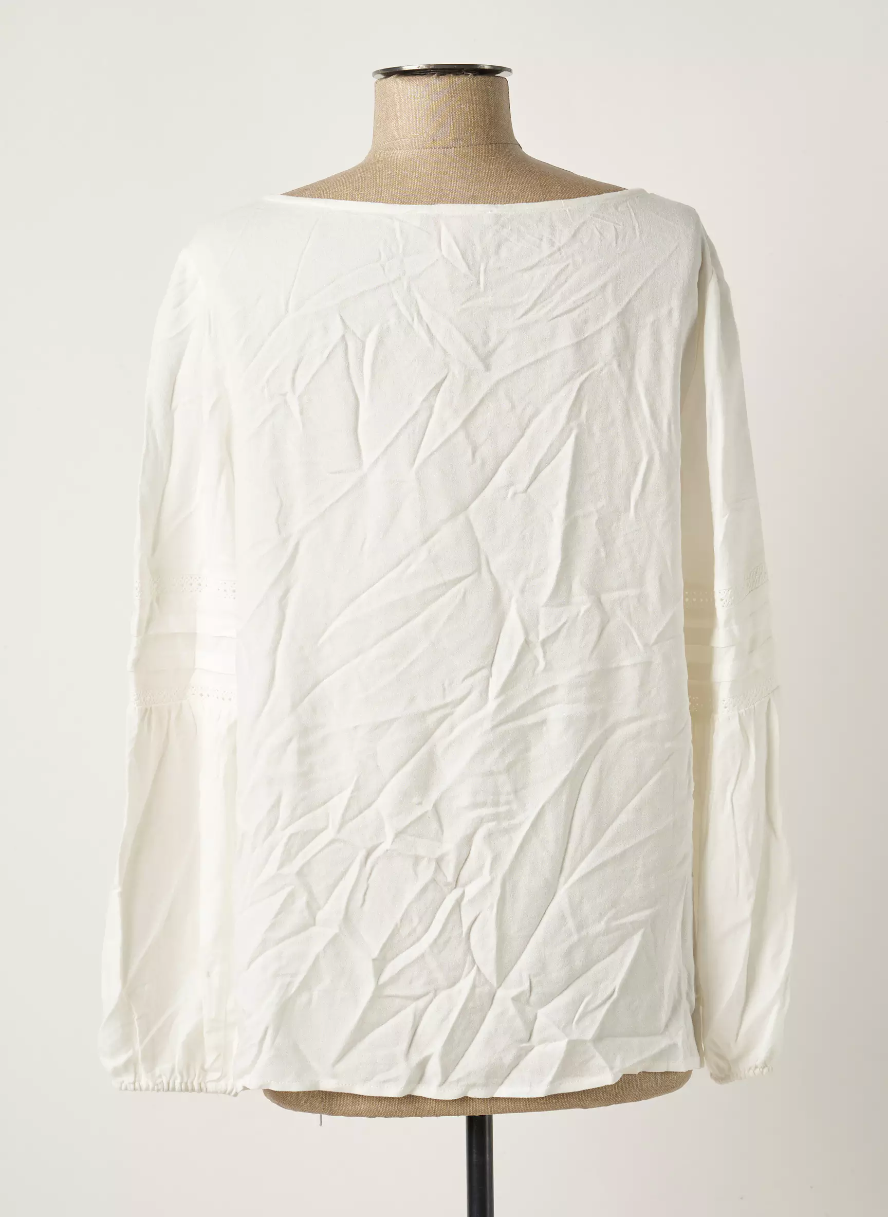 Esprit Blouses Femme couleur blanc