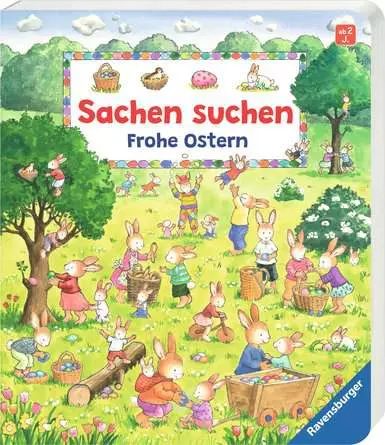 Sachen suchen: Frohe Ostern