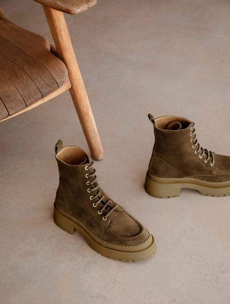 Fallon - Brun Kaki