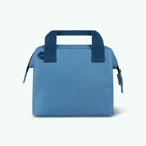 Lunch bag Bourgas bleu