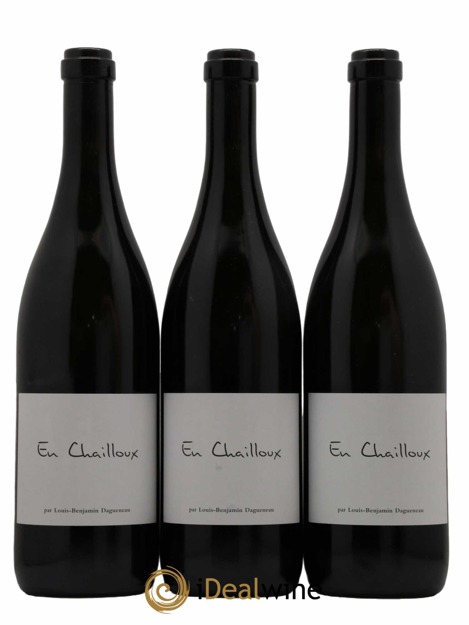 Sancerre En Chailloux Dagueneau  2017 - Lot de 3 Bouteilles