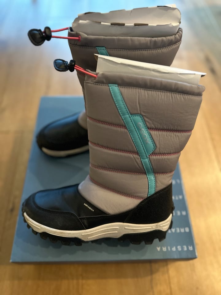 Geox Winterstiefel 