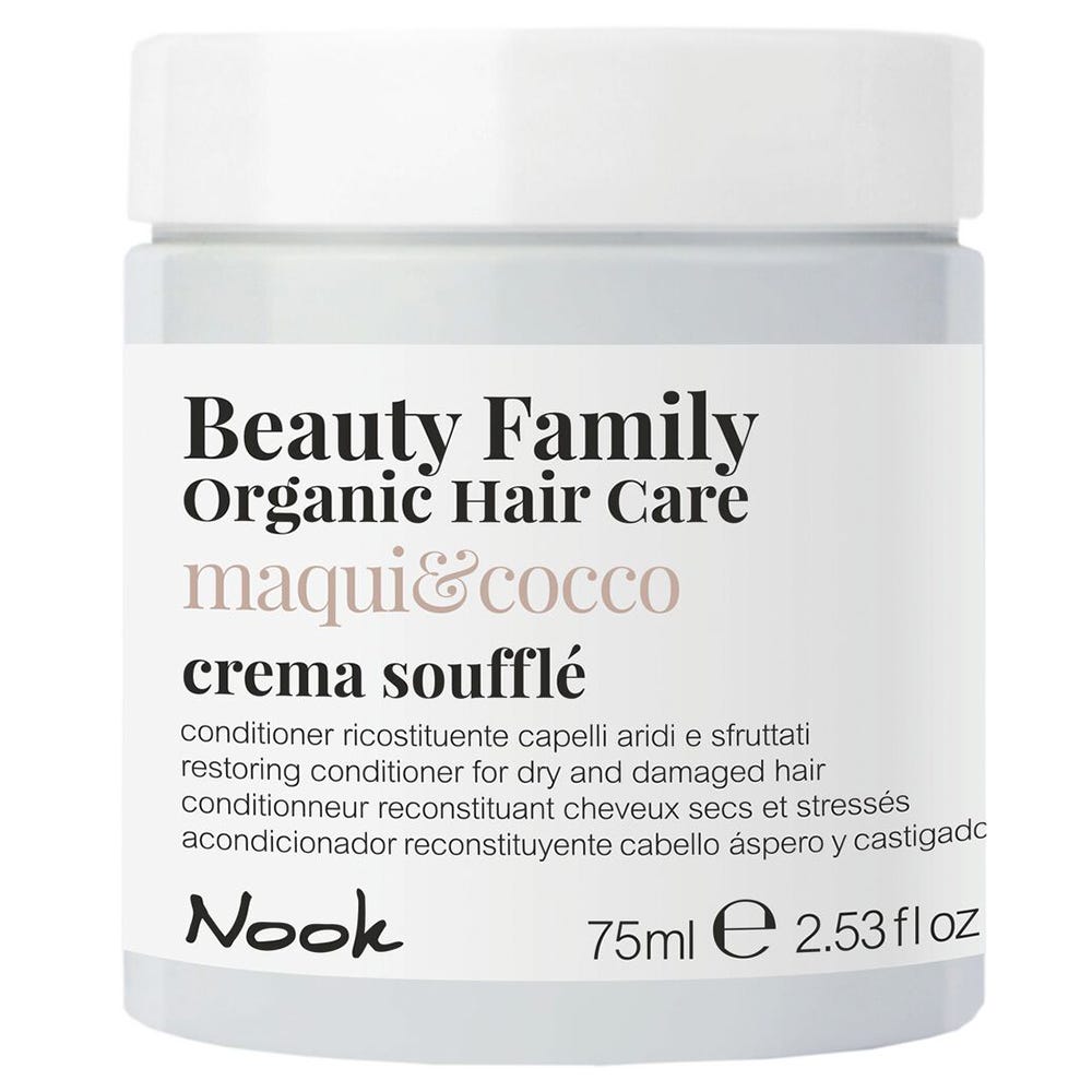 Nook Maqui-Beere & Kokosnuss Conditioner 75 ml