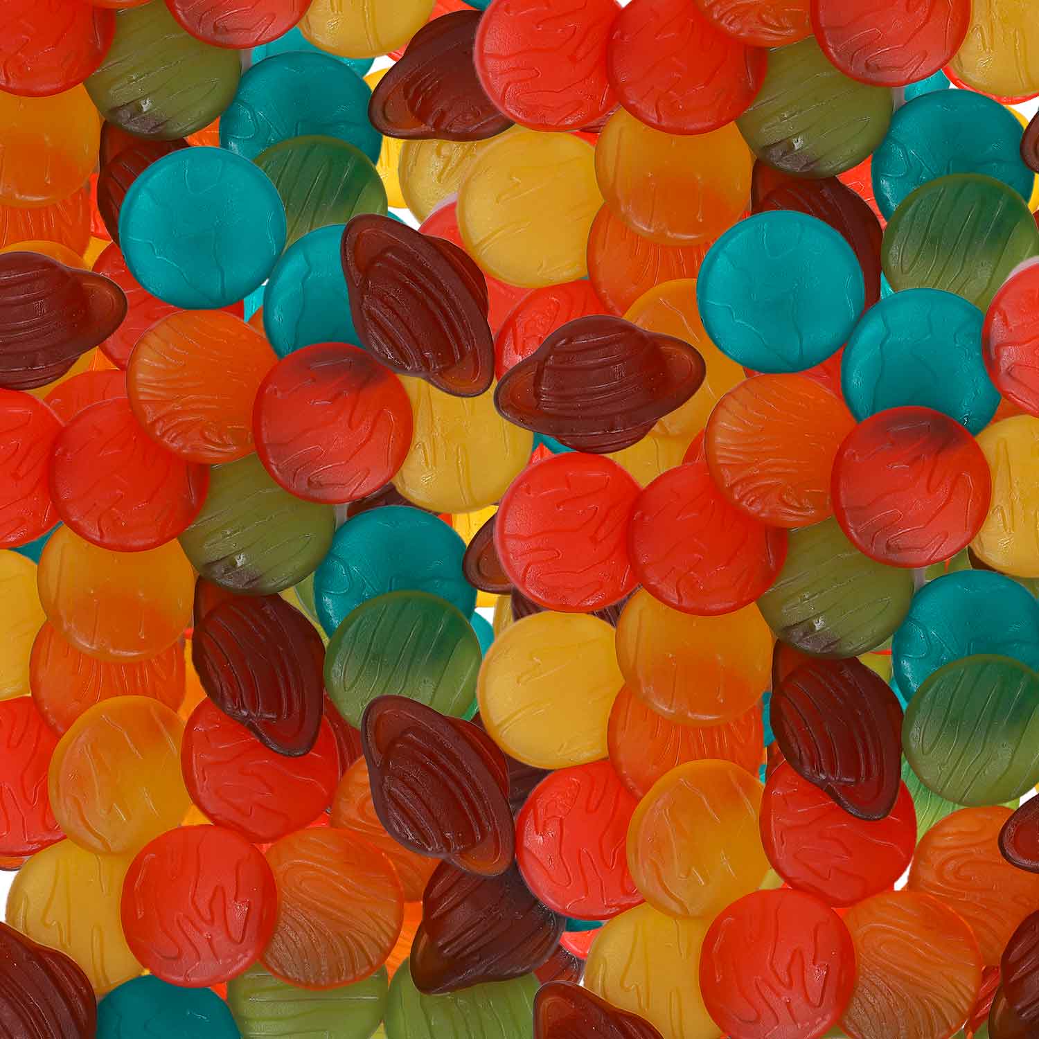 Haribo Starke Planeten 150er