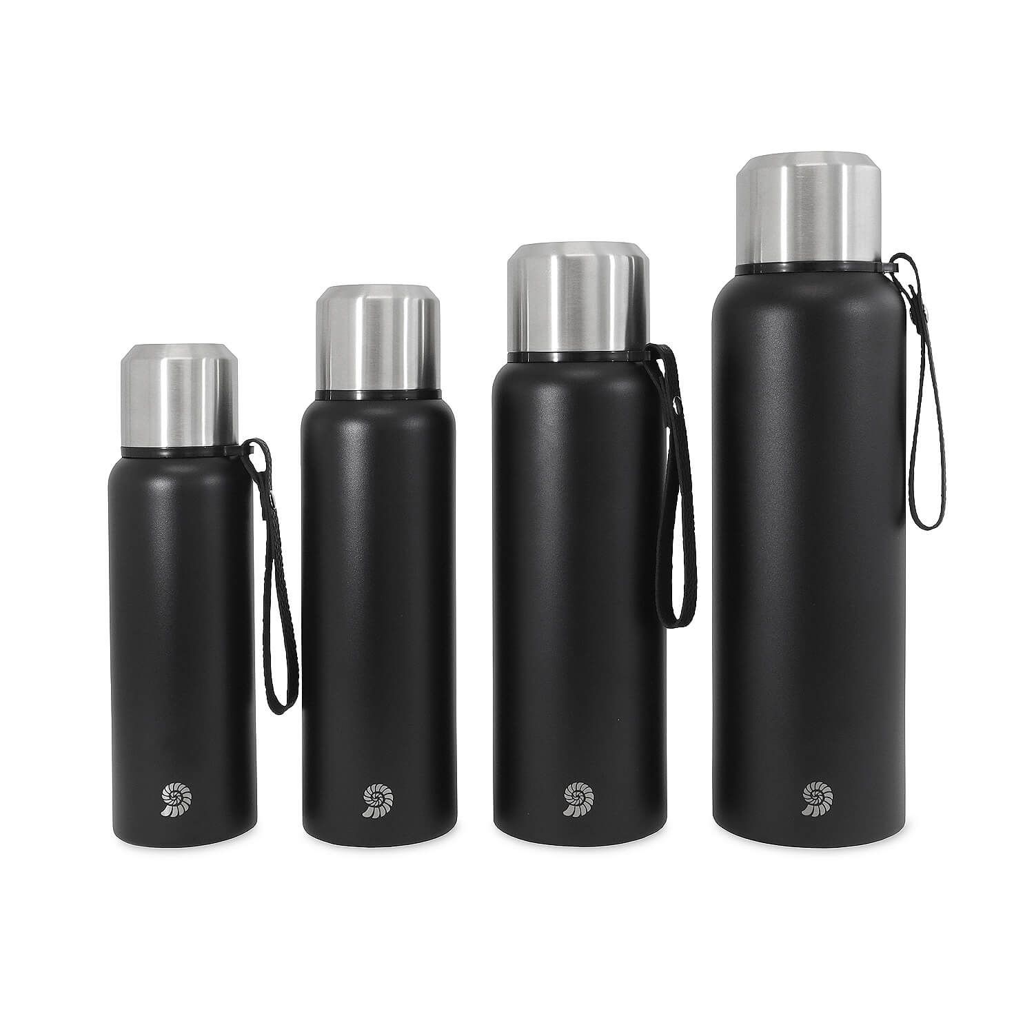 Isolierflasche PureSteel