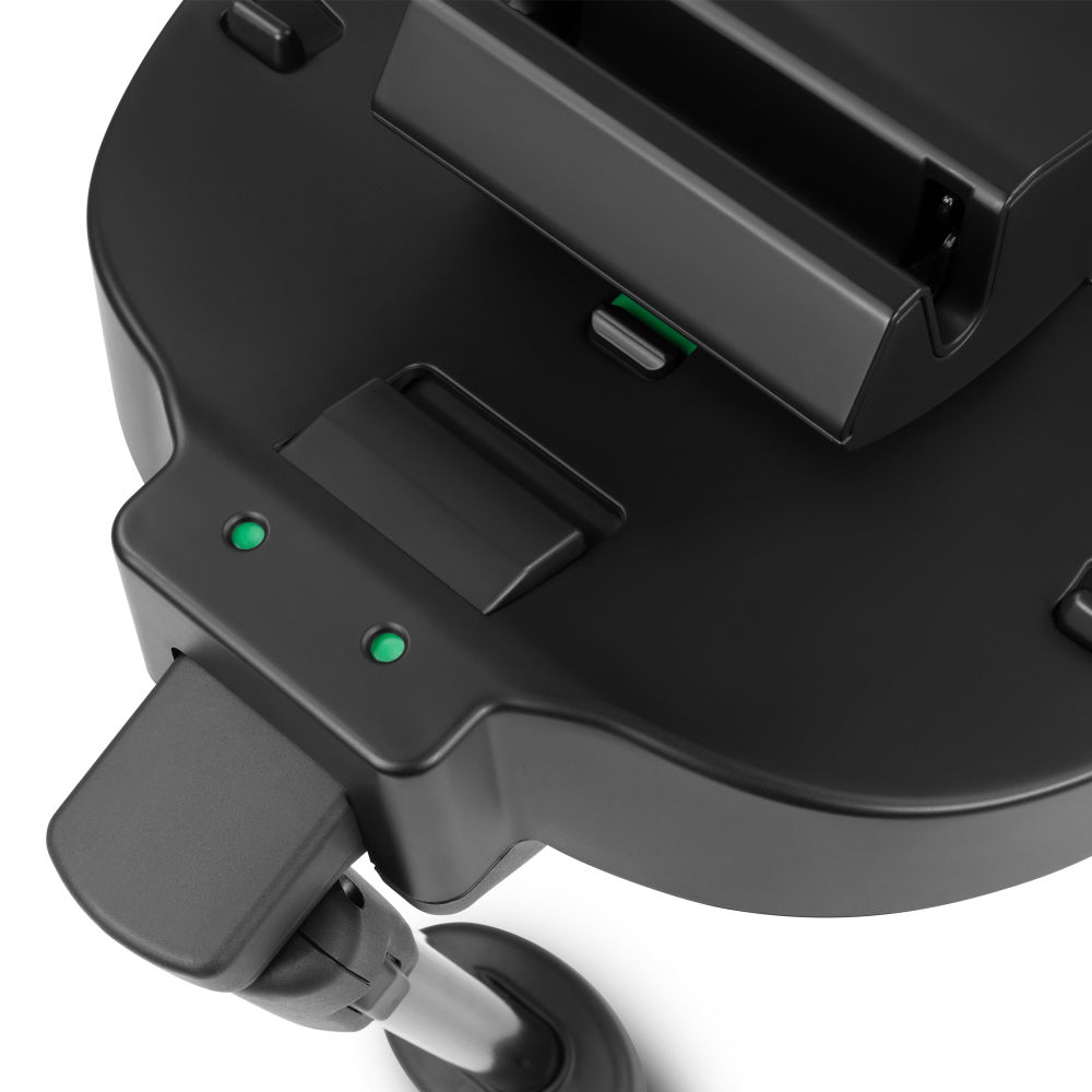 Isofix Base Root black