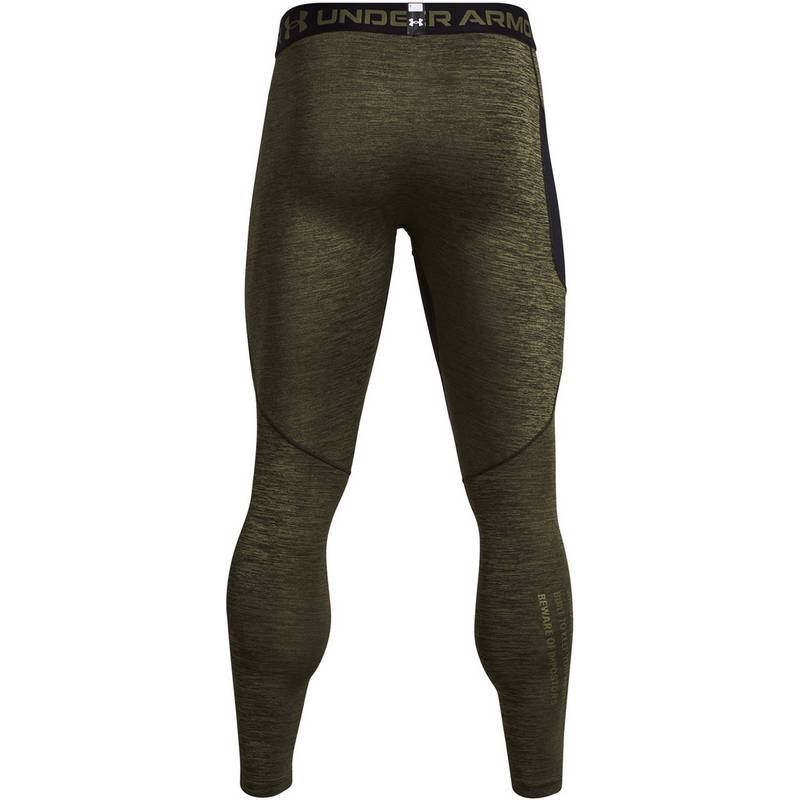 Under Armour Cold Gear Armour Twist Tights Herren