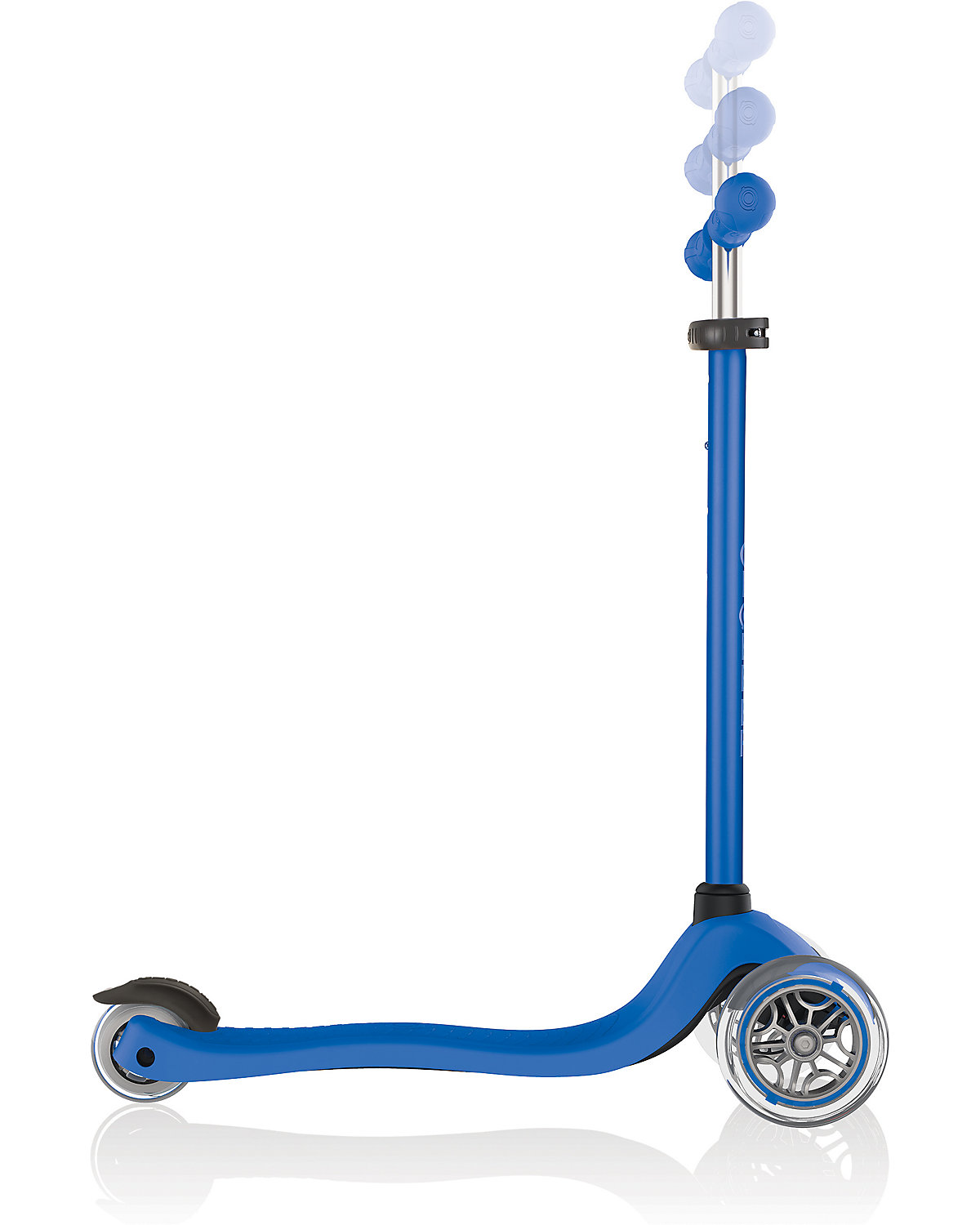Scooter PRIMO dunkelblau