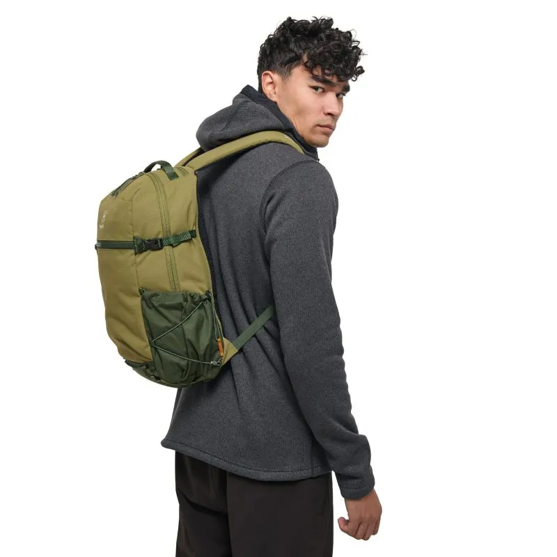 Haglöfs Rucksack Jarve Single 20 - Olive Green\/Seaweed Green
