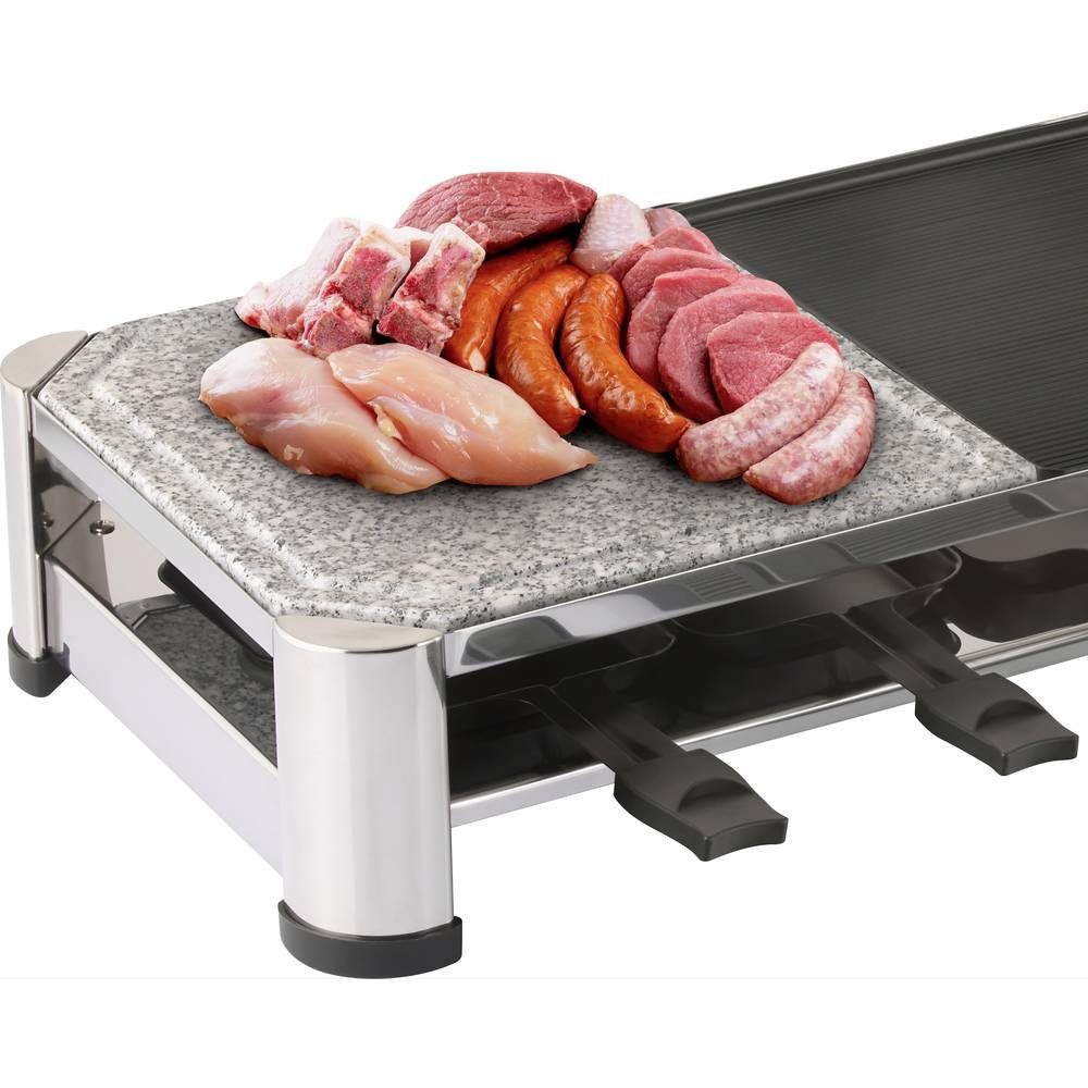cemon Raclette Raclette für 8 Personen
