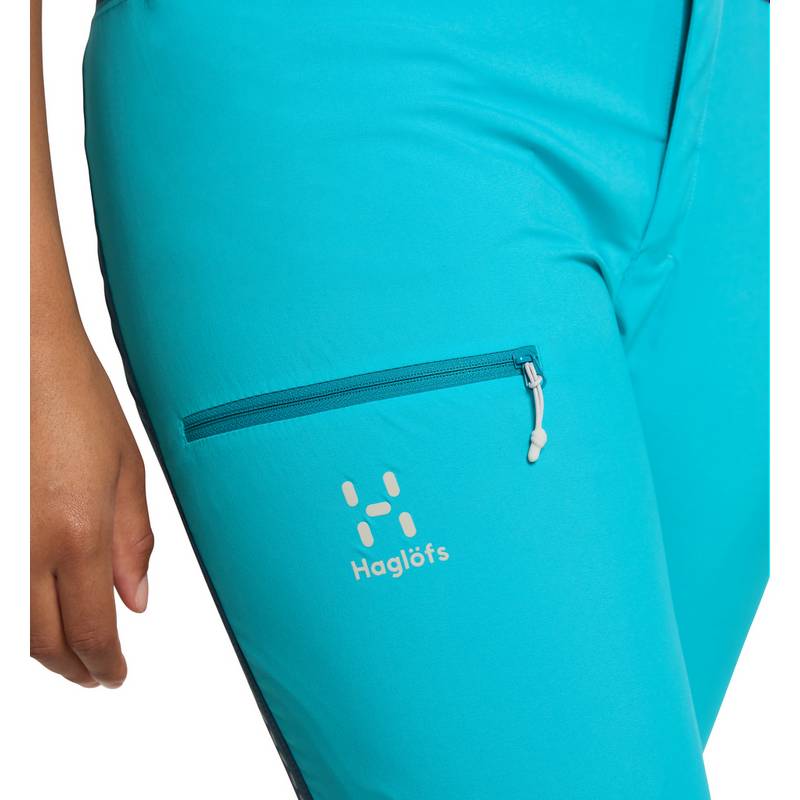 Haglöfs L.I.M Rugged Shorts Funktionsshorts Damen